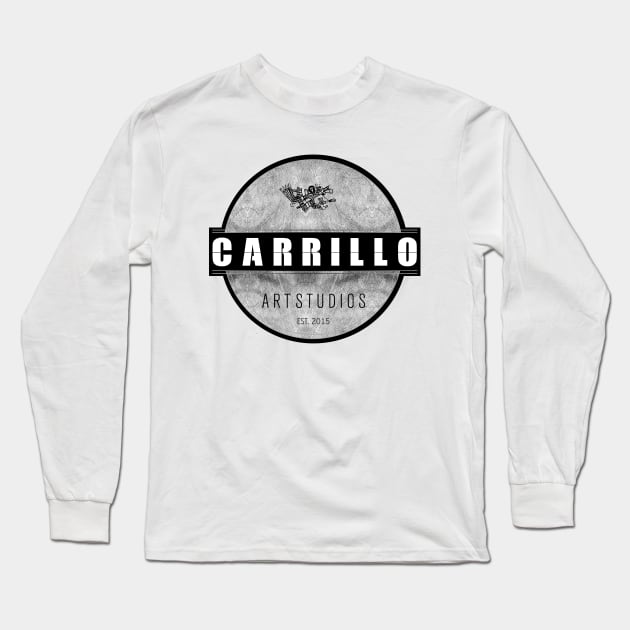 CARRILLO ART STUDIOS ALTERNATE Long Sleeve T-Shirt by carrillo_art_studios